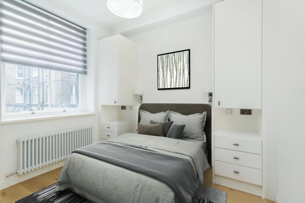 Modern Chelsea Flat, 3Bd 2Bath, With Parking Leilighet London Eksteriør bilde