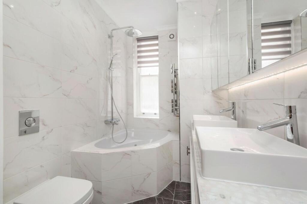 Modern Chelsea Flat, 3Bd 2Bath, With Parking Leilighet London Eksteriør bilde